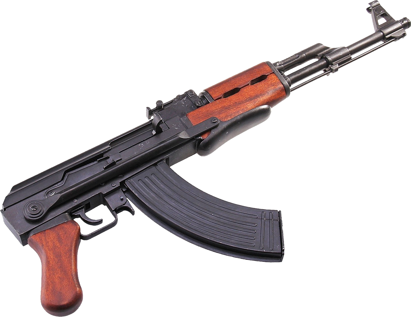 Detail Ak 47 Png Nomer 20