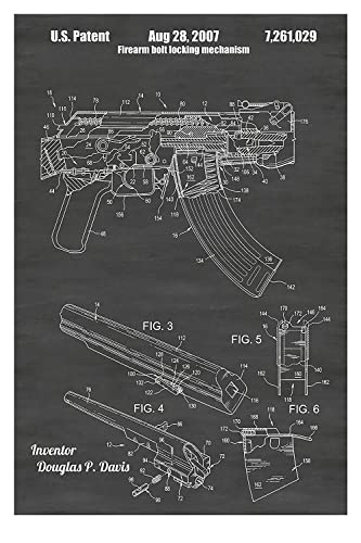 Detail Ak 47 Size Nomer 39