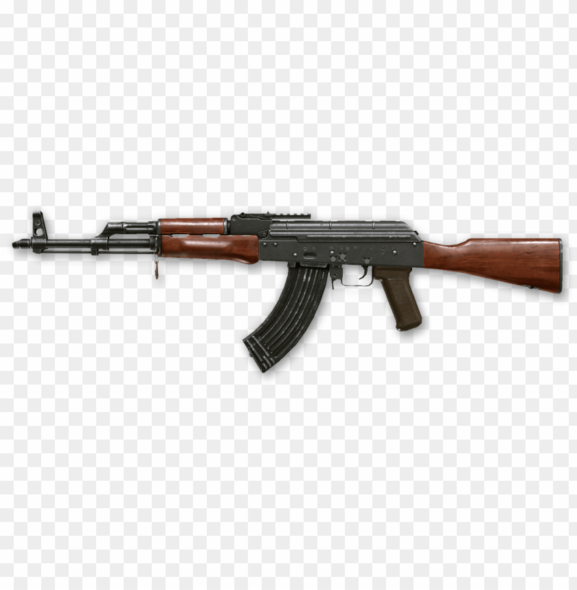 Detail Ak 47 Transparent Background Nomer 10