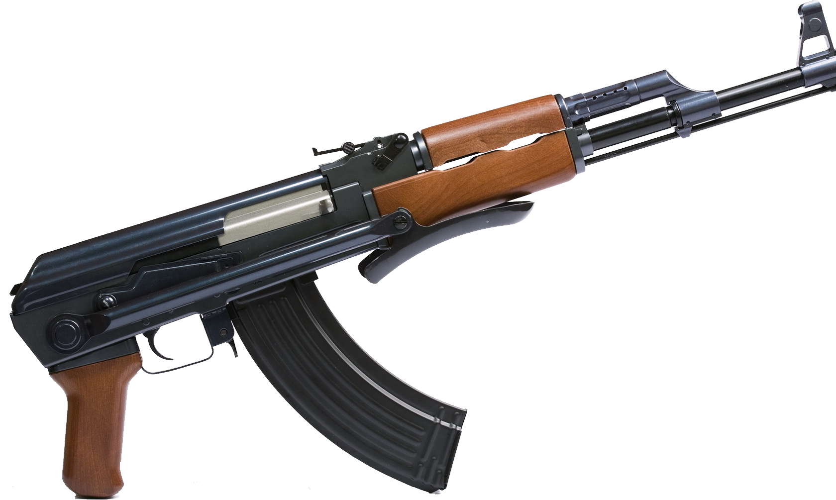 Detail Ak 47 Transparent Background Nomer 12