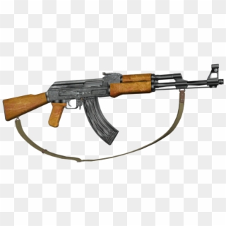 Detail Ak 47 Transparent Background Nomer 13