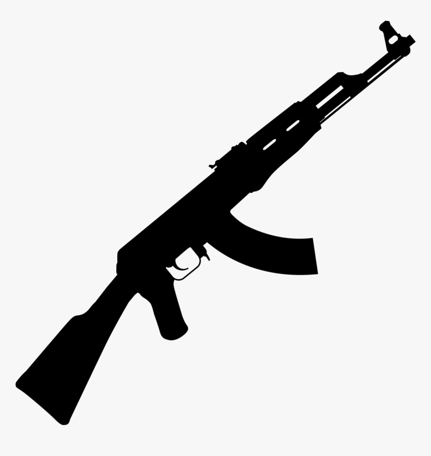 Detail Ak 47 Transparent Background Nomer 20