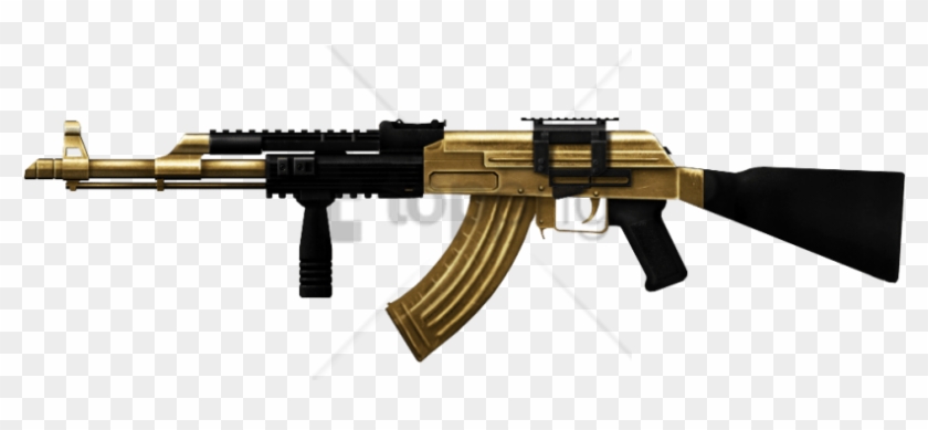 Detail Ak 47 Transparent Background Nomer 21