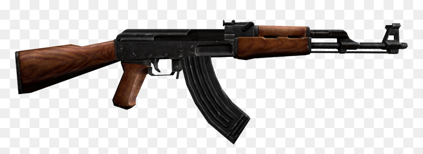 Detail Ak 47 Transparent Background Nomer 22