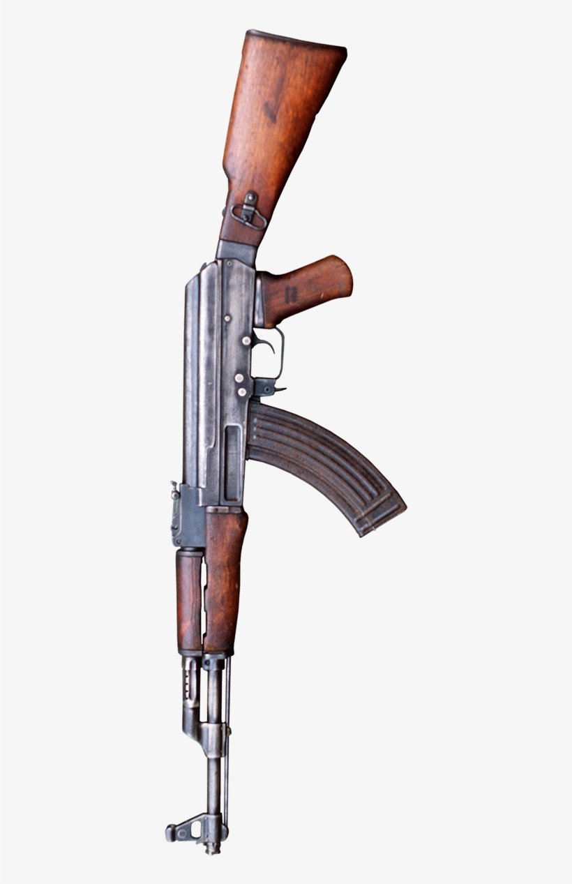 Detail Ak 47 Transparent Background Nomer 33