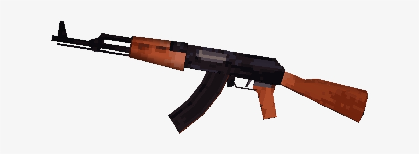 Detail Ak 47 Transparent Background Nomer 44