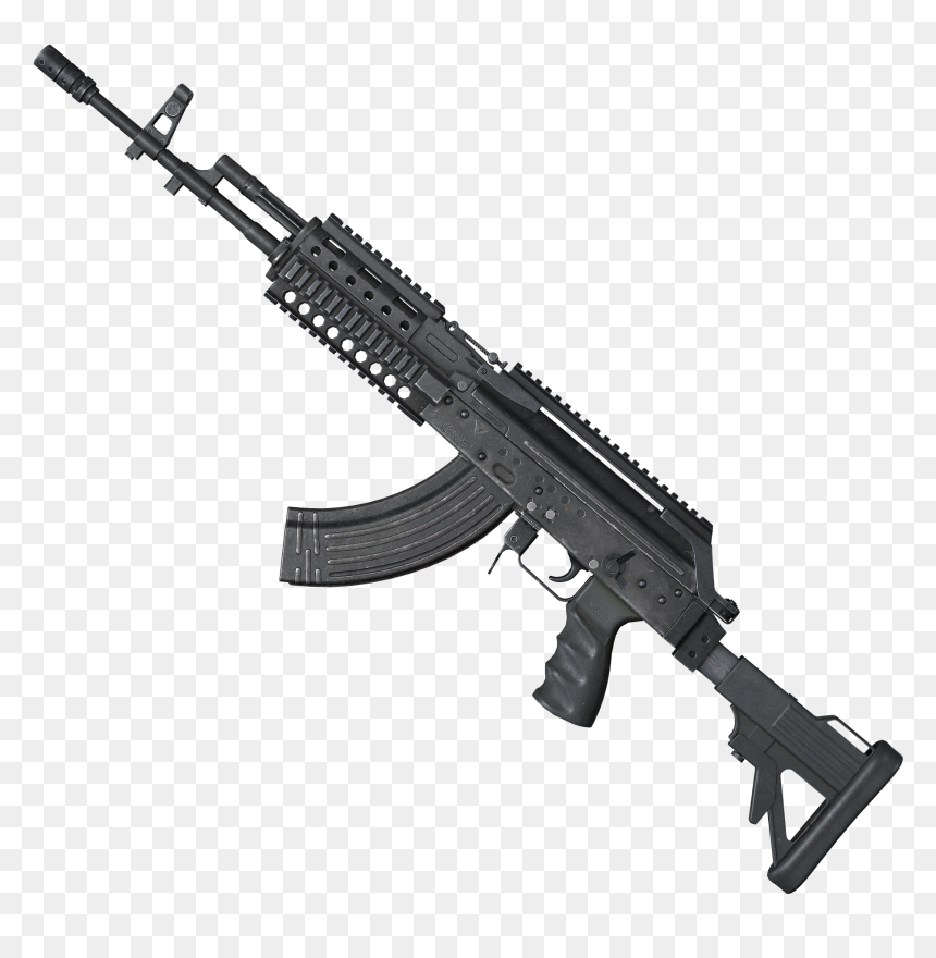 Detail Ak 47 Transparent Background Nomer 50