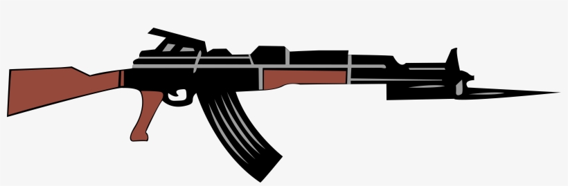 Detail Ak 47 Transparent Background Nomer 55