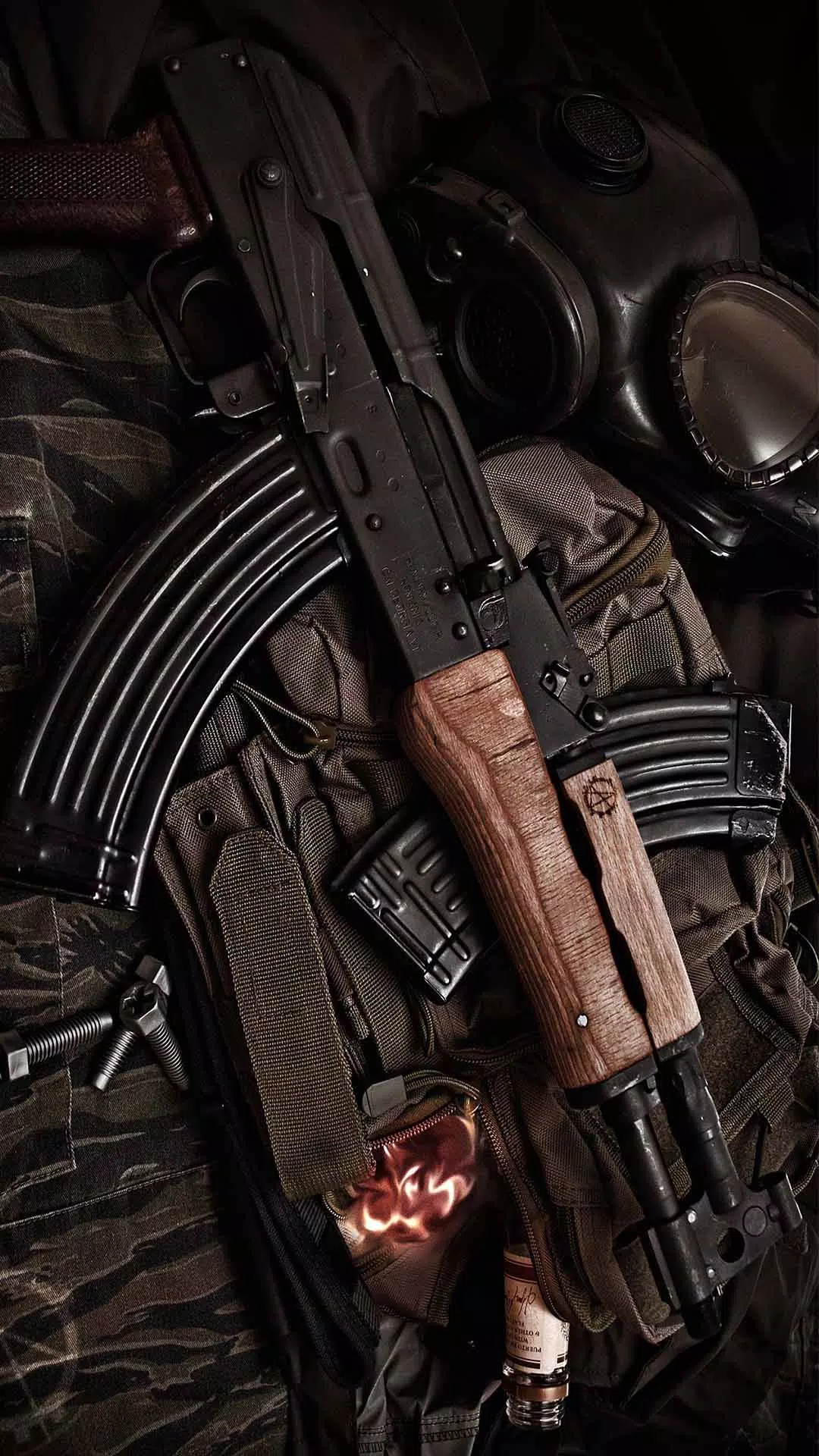 Detail Ak 47 Wallpaper Nomer 57
