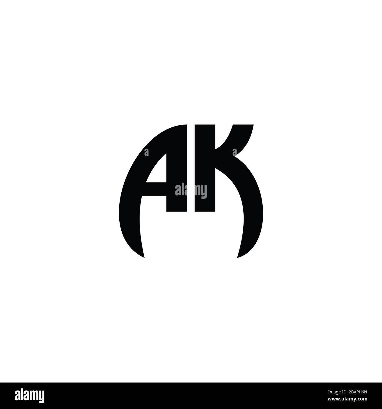 Detail Ak Logo Nomer 24