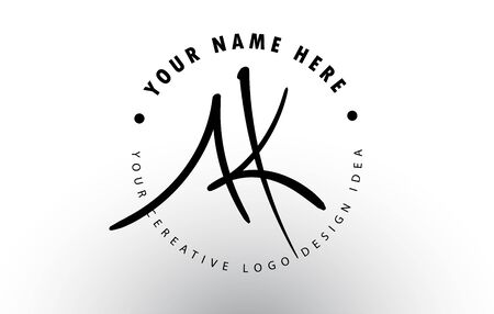 Detail Ak Logo Nomer 26