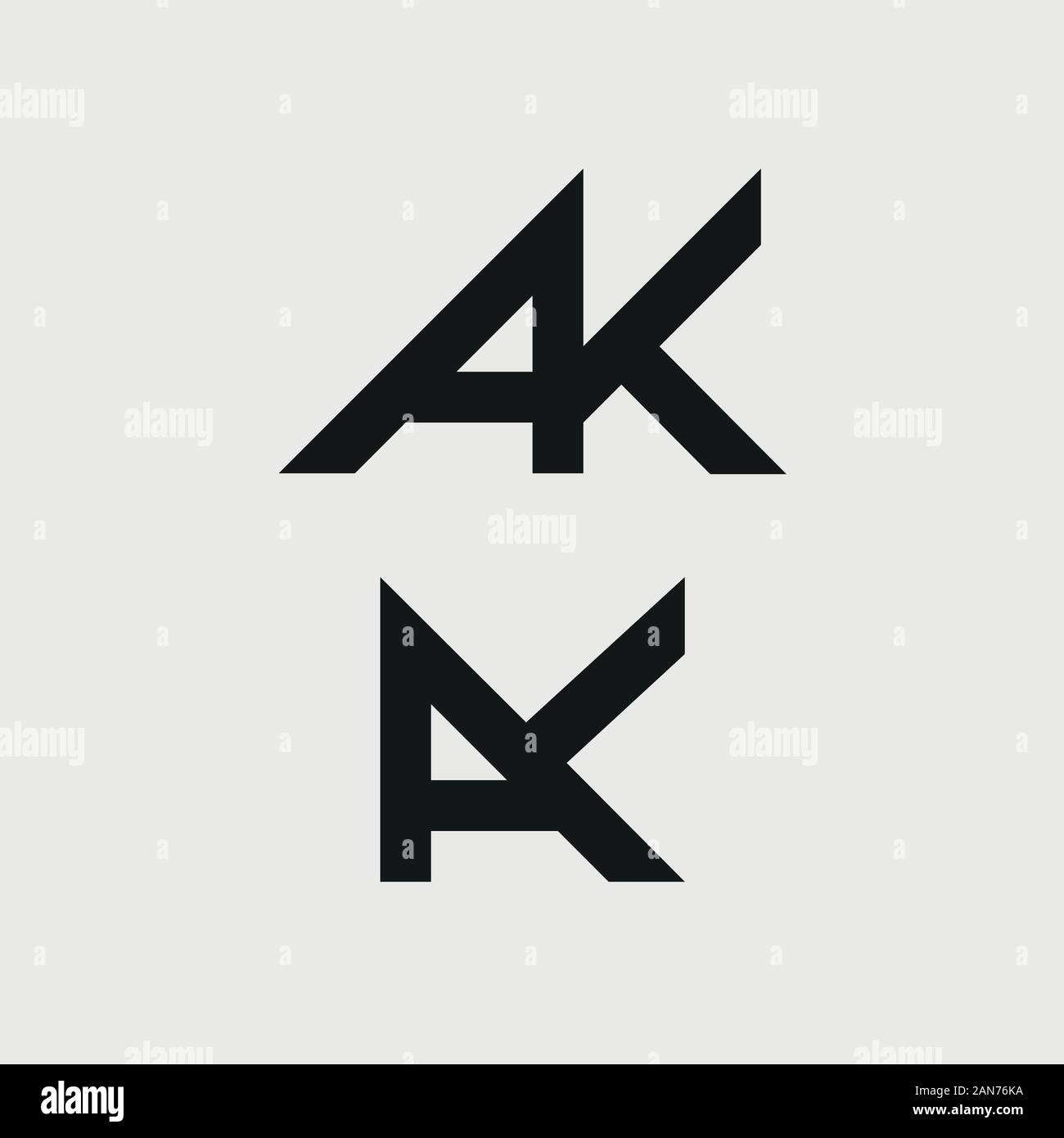 Detail Ak Logo Nomer 57