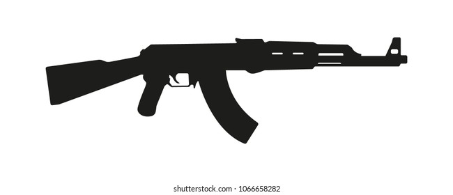 Detail Ak407 Gun Nomer 17