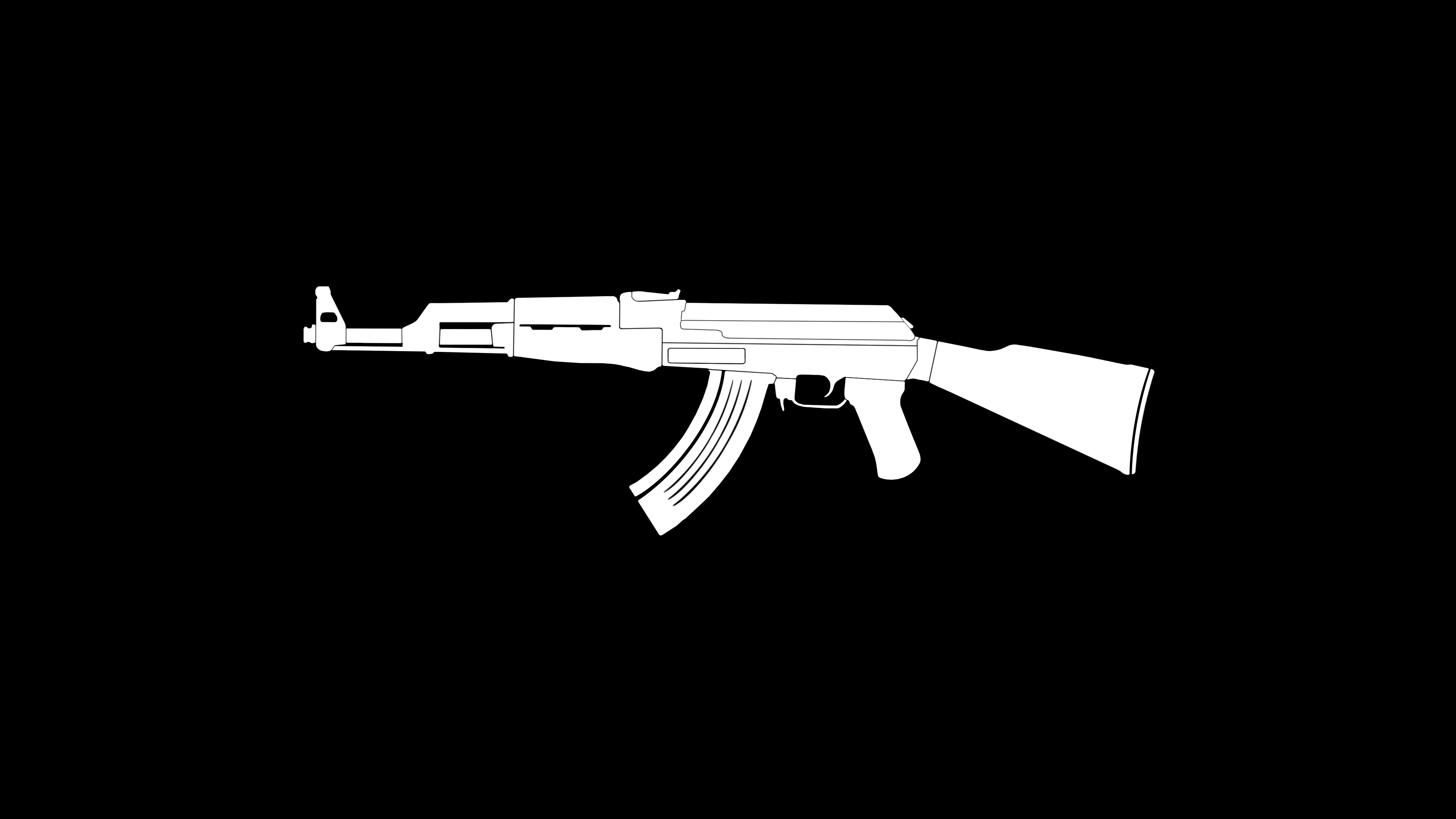 Detail Ak47 Background Nomer 17