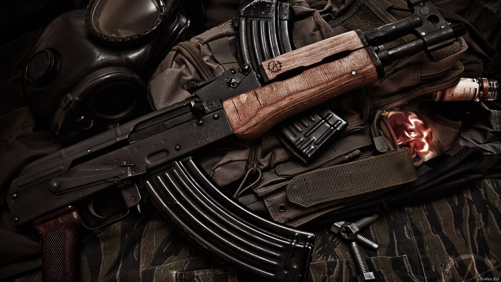 Detail Ak47 Background Nomer 23