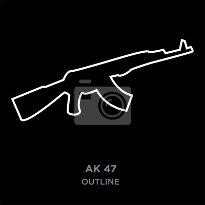 Detail Ak47 Background Nomer 32