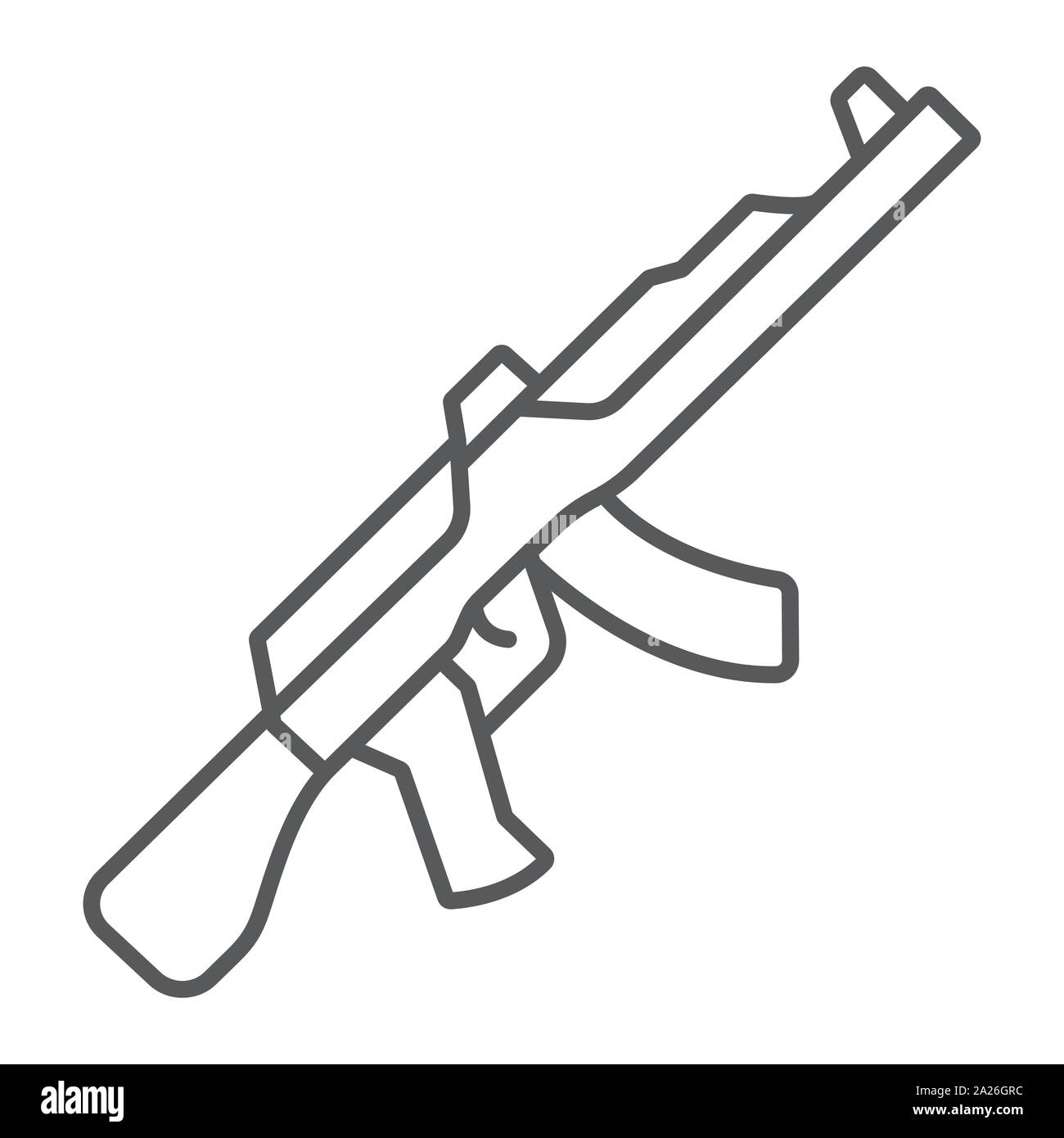 Detail Ak47 Background Nomer 33