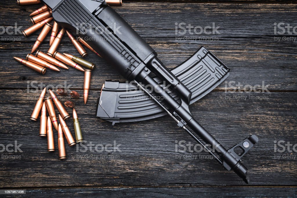 Detail Ak47 Background Nomer 36