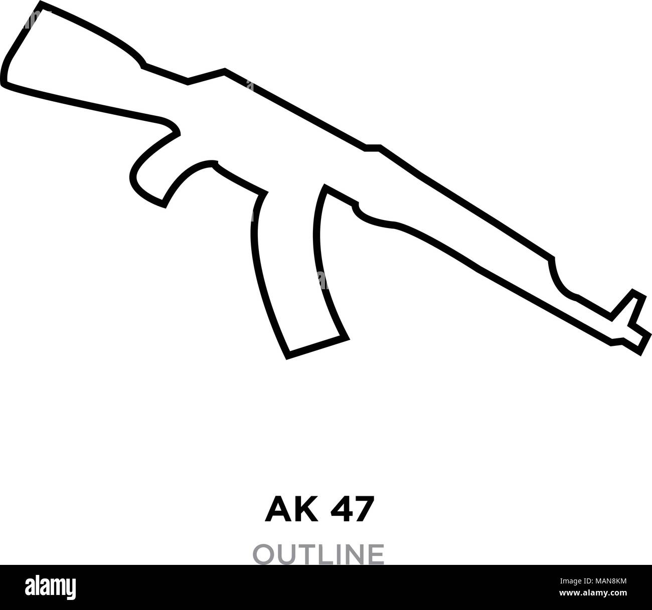 Detail Ak47 Background Nomer 37