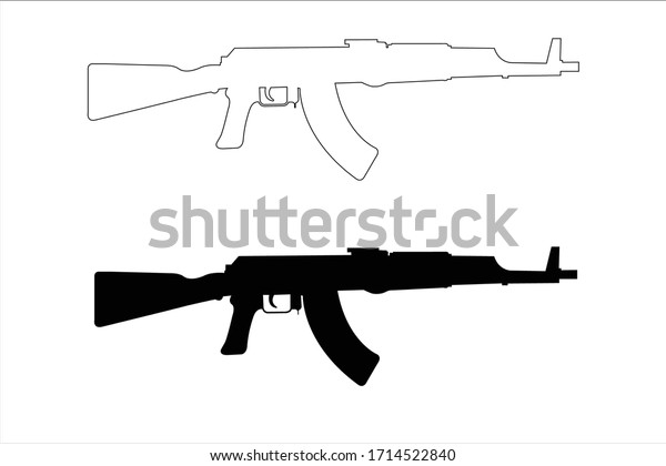 Detail Ak47 Background Nomer 48