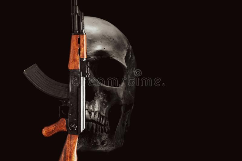 Detail Ak47 Background Nomer 8