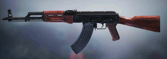 Detail Ak47 Codm Nomer 11