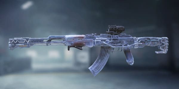 Detail Ak47 Codm Nomer 13
