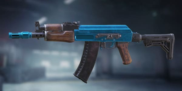 Detail Ak47 Codm Nomer 15