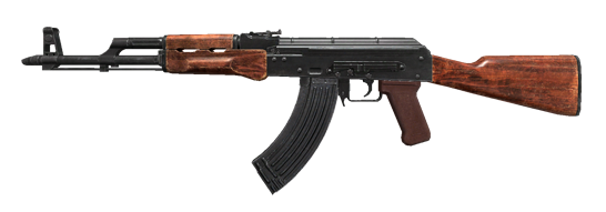 Detail Ak47 Codm Nomer 16