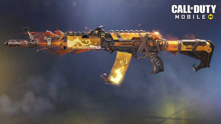 Detail Ak47 Codm Nomer 19