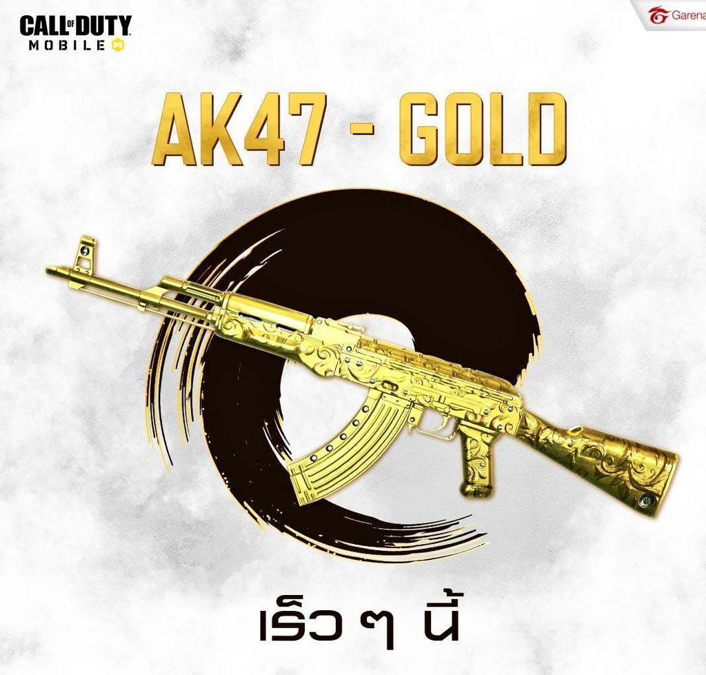 Detail Ak47 Codm Nomer 28