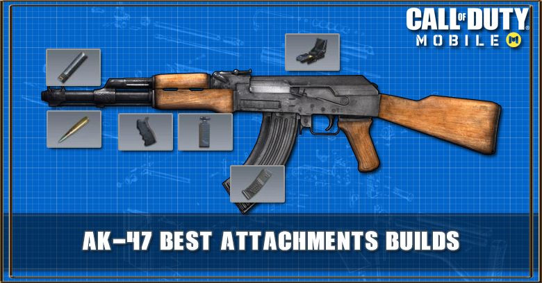 Detail Ak47 Codm Nomer 42