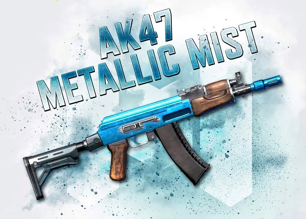 Detail Ak47 Codm Nomer 44