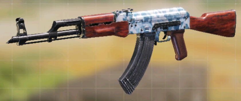 Detail Ak47 Codm Nomer 46