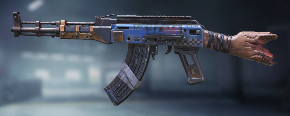 Detail Ak47 Codm Nomer 47