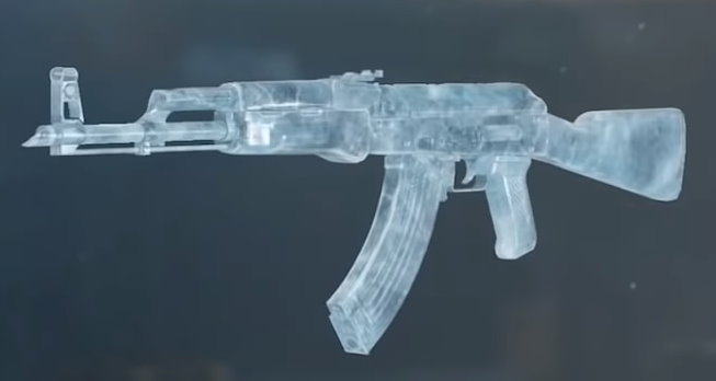 Detail Ak47 Codm Nomer 49