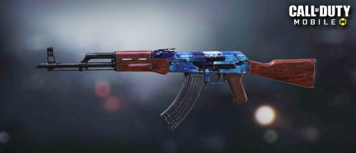 Detail Ak47 Codm Nomer 54