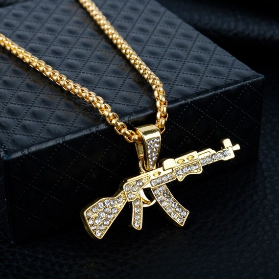 Detail Ak47 Diamond Chain Nomer 22