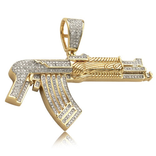 Detail Ak47 Diamond Chain Nomer 38