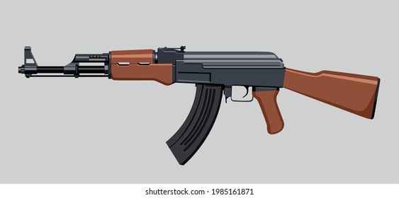 Detail Ak47 Image Nomer 8