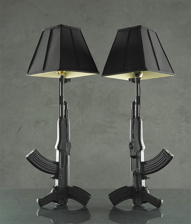 Detail Ak47 Lamp Amazon Nomer 6