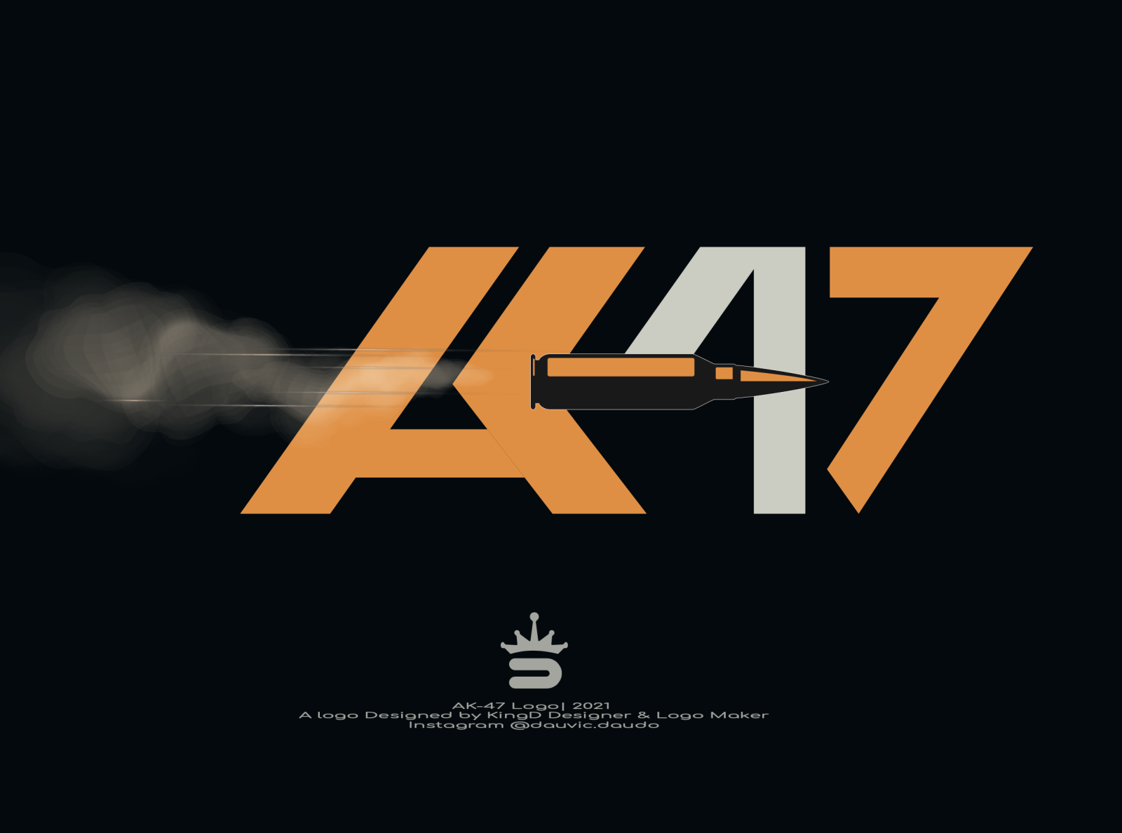 Detail Ak47 Logo Nomer 4