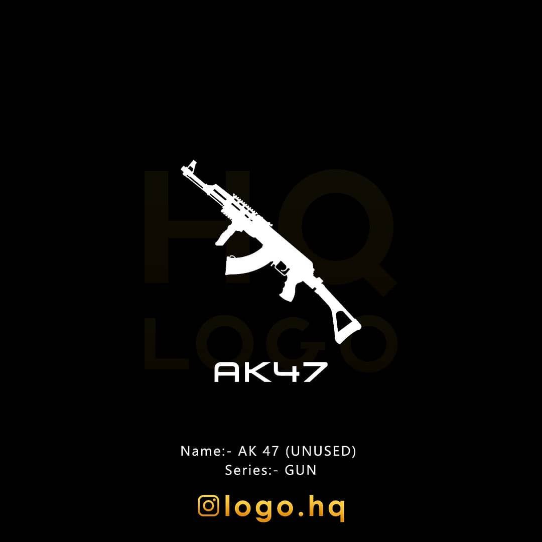 Detail Ak47 Logo Nomer 41