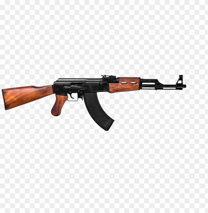 Ak47 Transparent - KibrisPDR