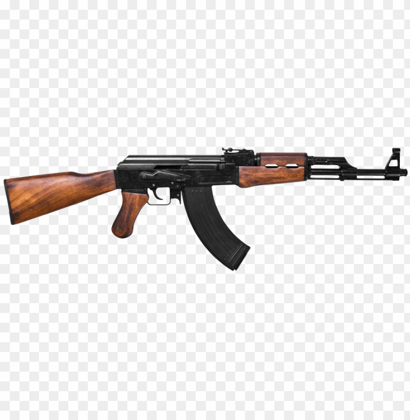 Ak47 Transparent Background - KibrisPDR