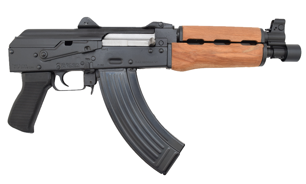 Detail Ak47 Transparent Background Nomer 11