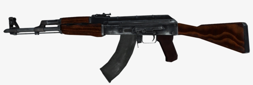 Detail Ak47 Transparent Background Nomer 20