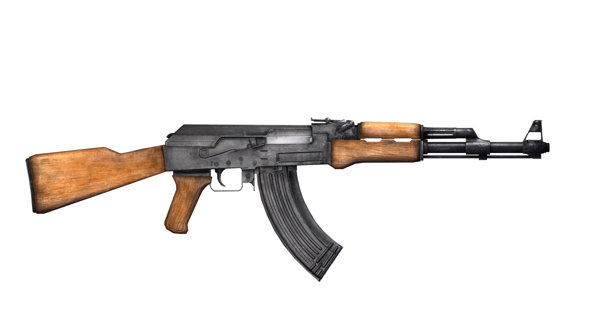 Detail Ak47 Transparent Background Nomer 22