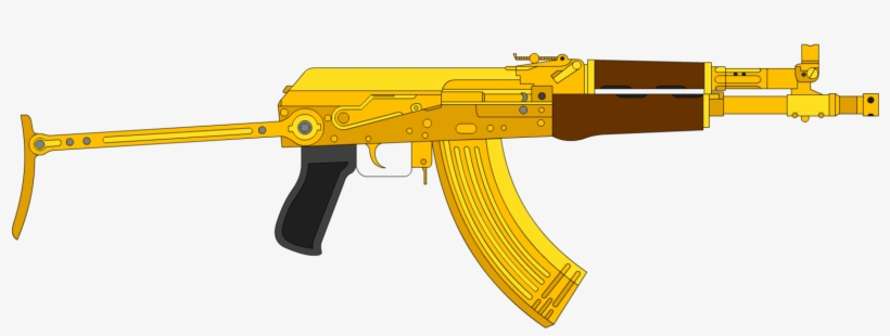 Detail Ak47 Transparent Background Nomer 23