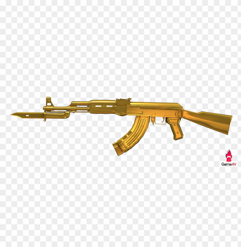 Detail Ak47 Transparent Background Nomer 24